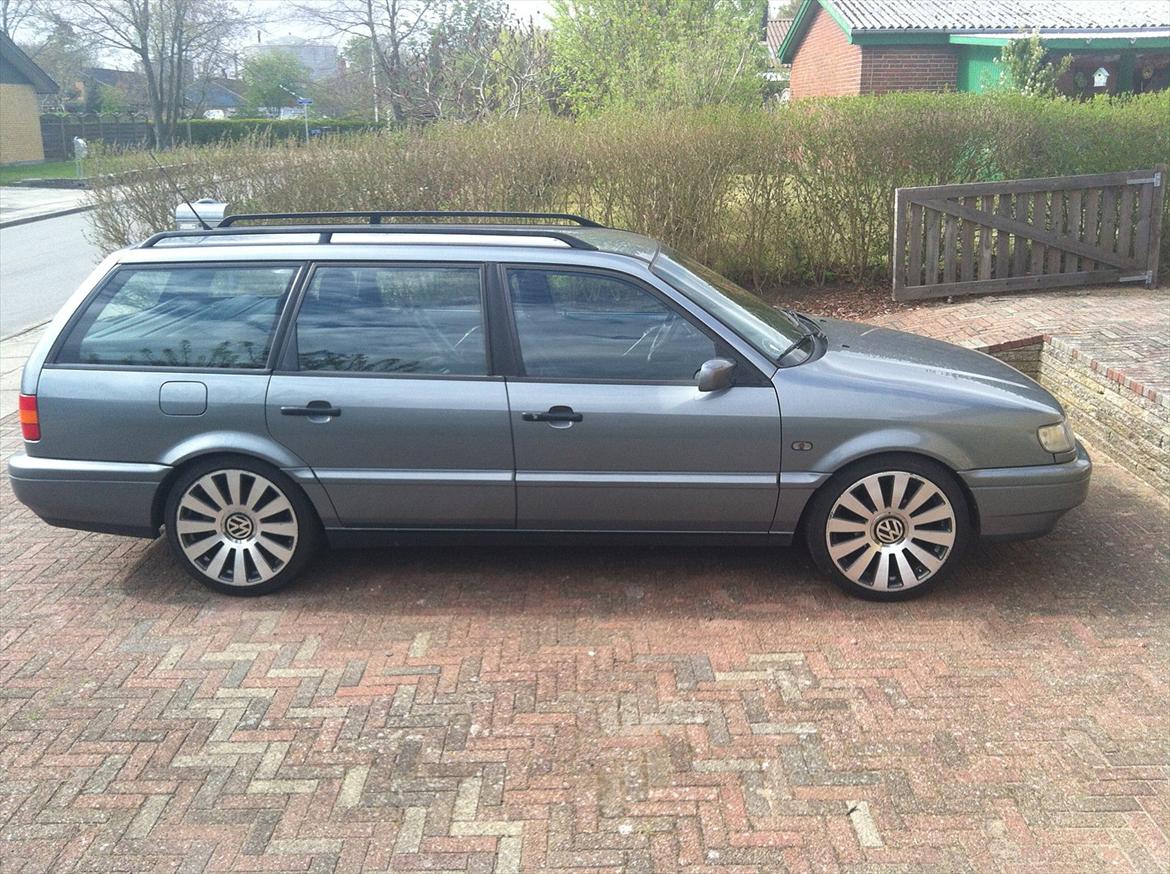 VW Passat GL TDi - solgt billede 1