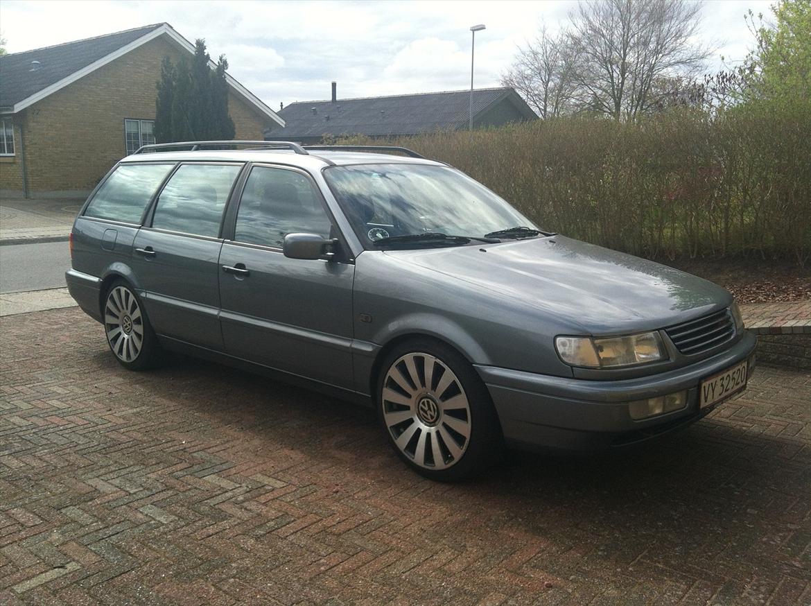VW Passat GL TDi - solgt billede 4