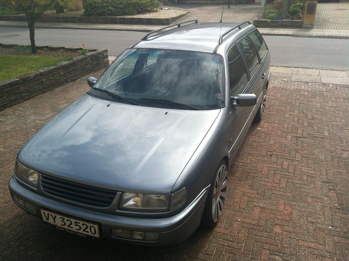VW Passat GL TDi - solgt billede 8