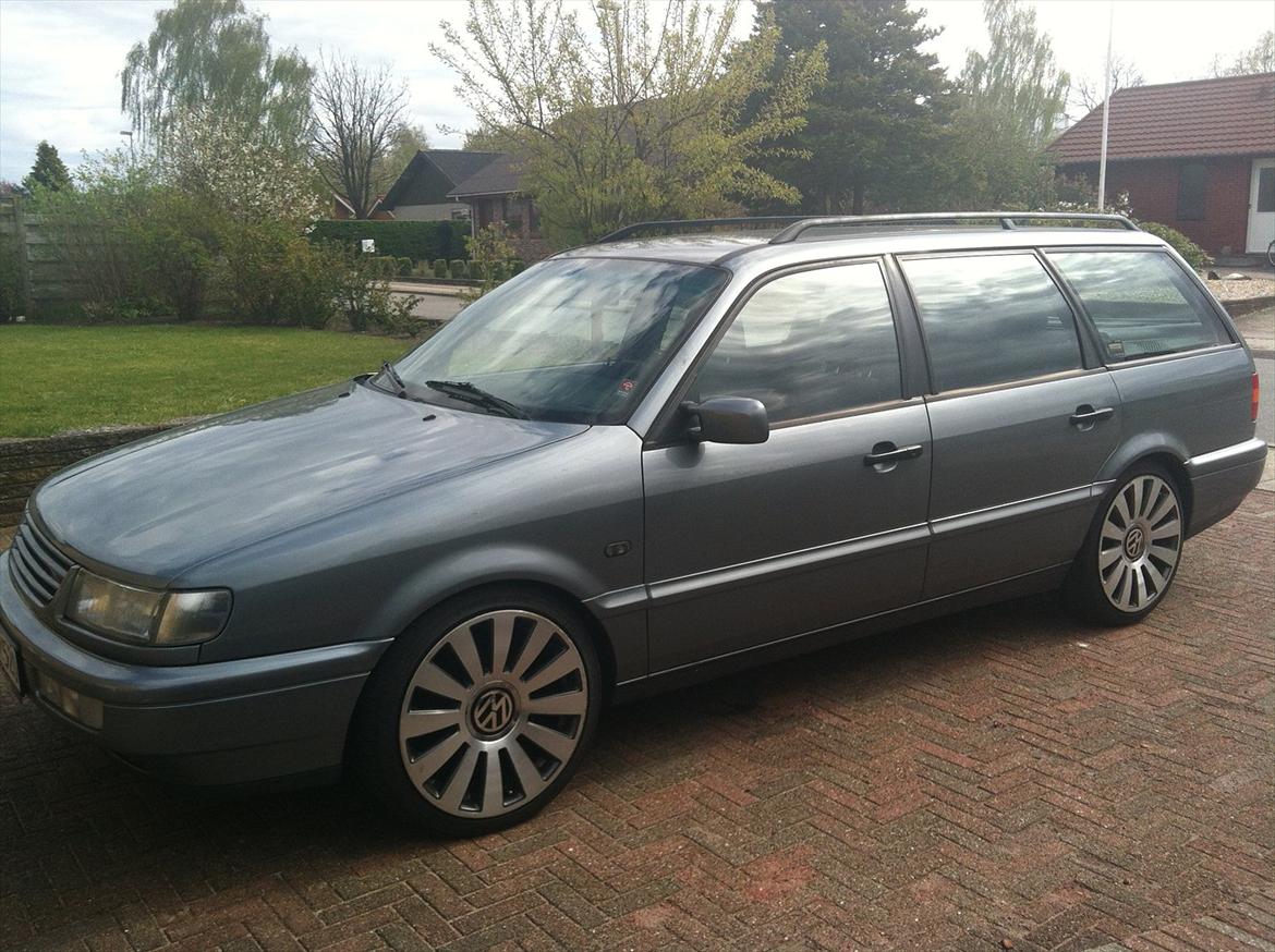 VW Passat GL TDi - solgt billede 2