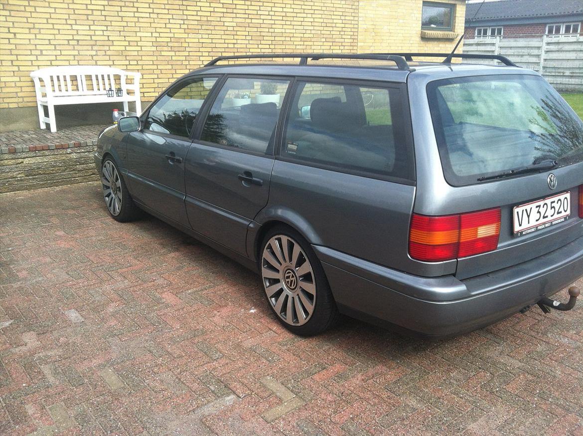 VW Passat GL TDi - solgt billede 3