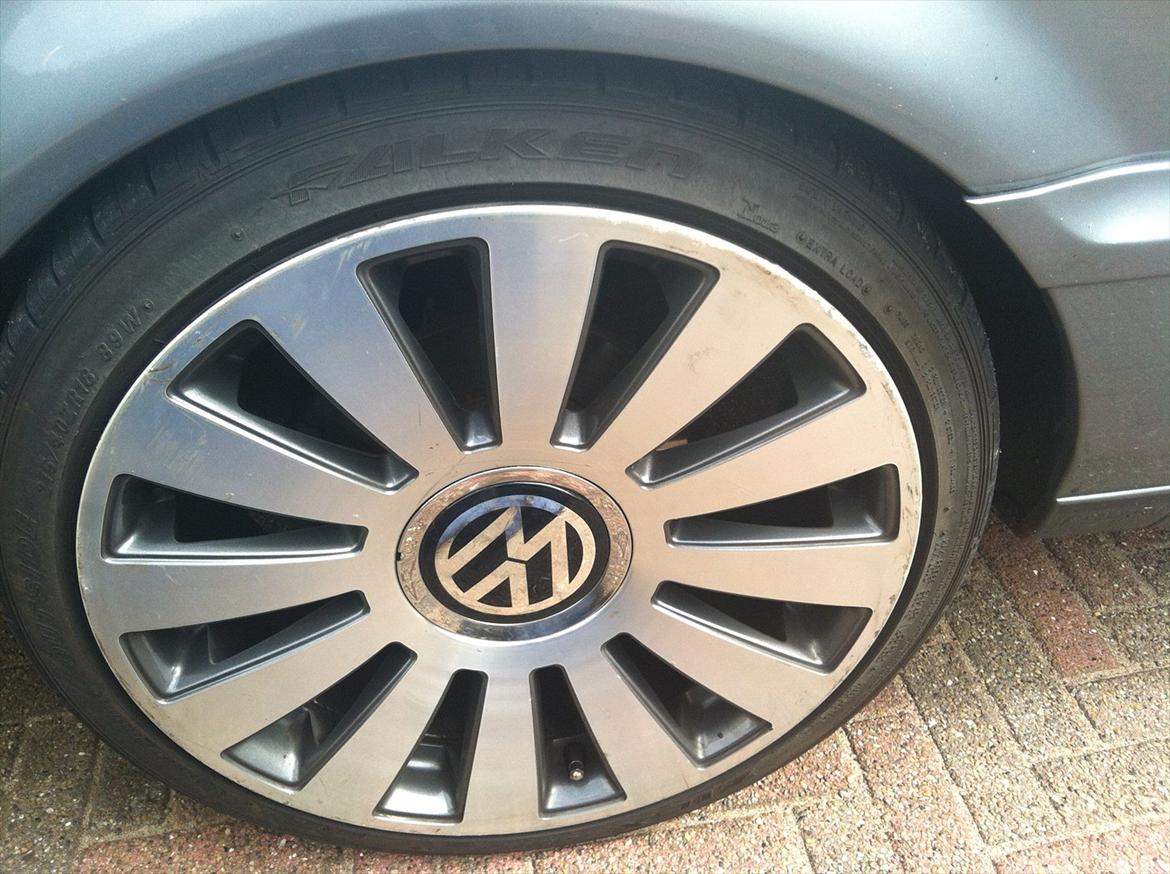 VW Passat GL TDi - solgt billede 6