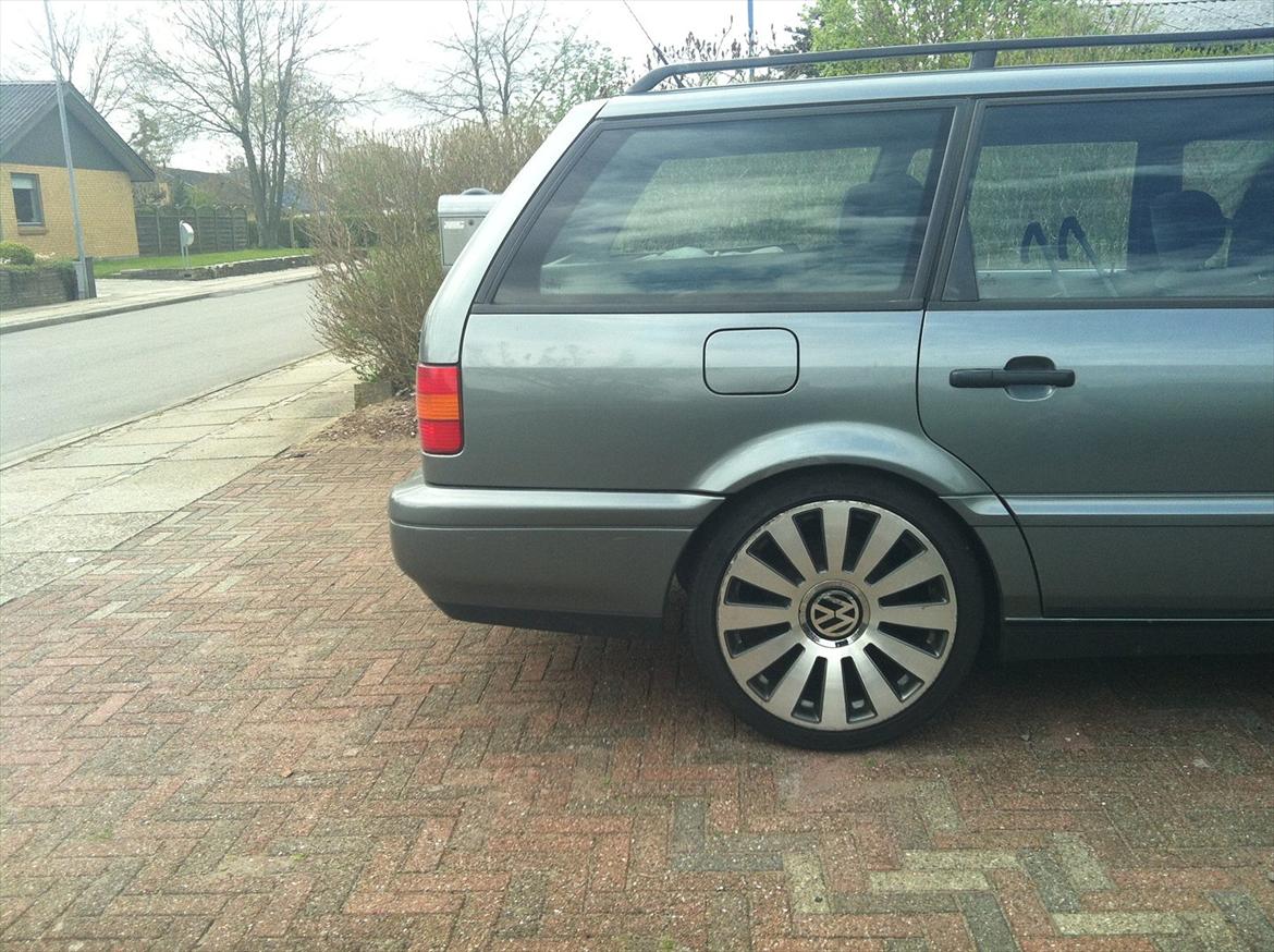 VW Passat GL TDi - solgt billede 7