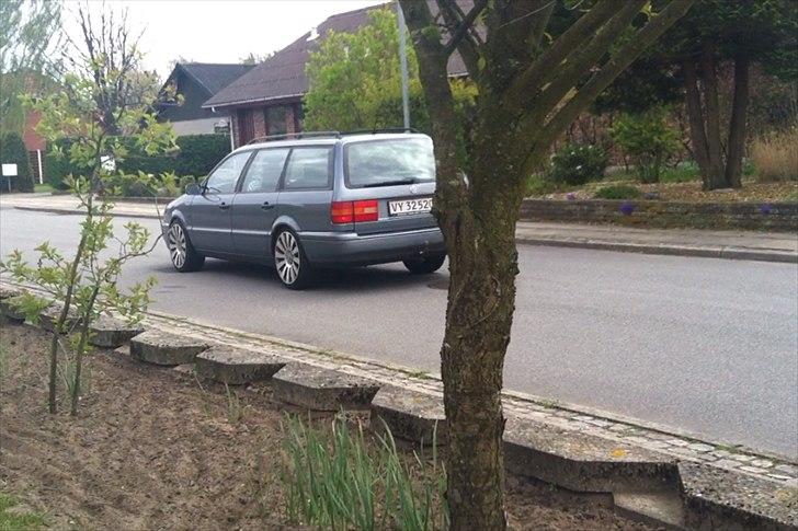 VW Passat GL TDi - solgt billede 9