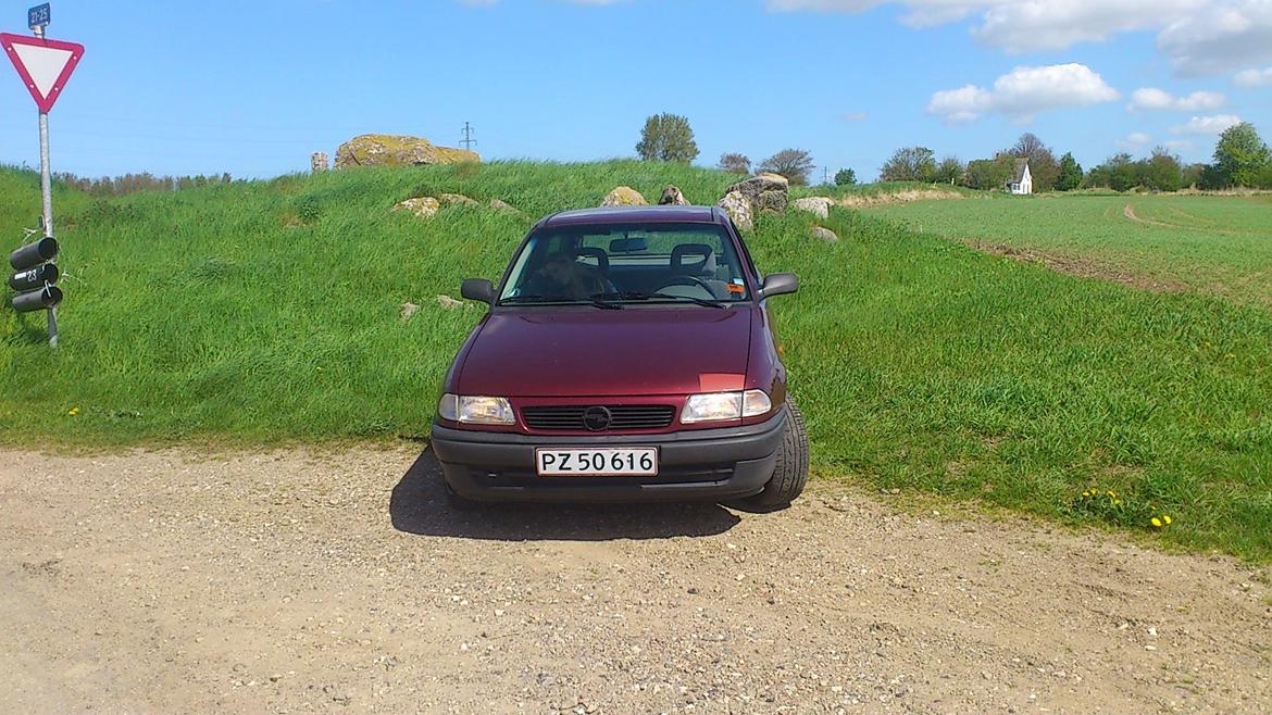 Opel astra billede 13