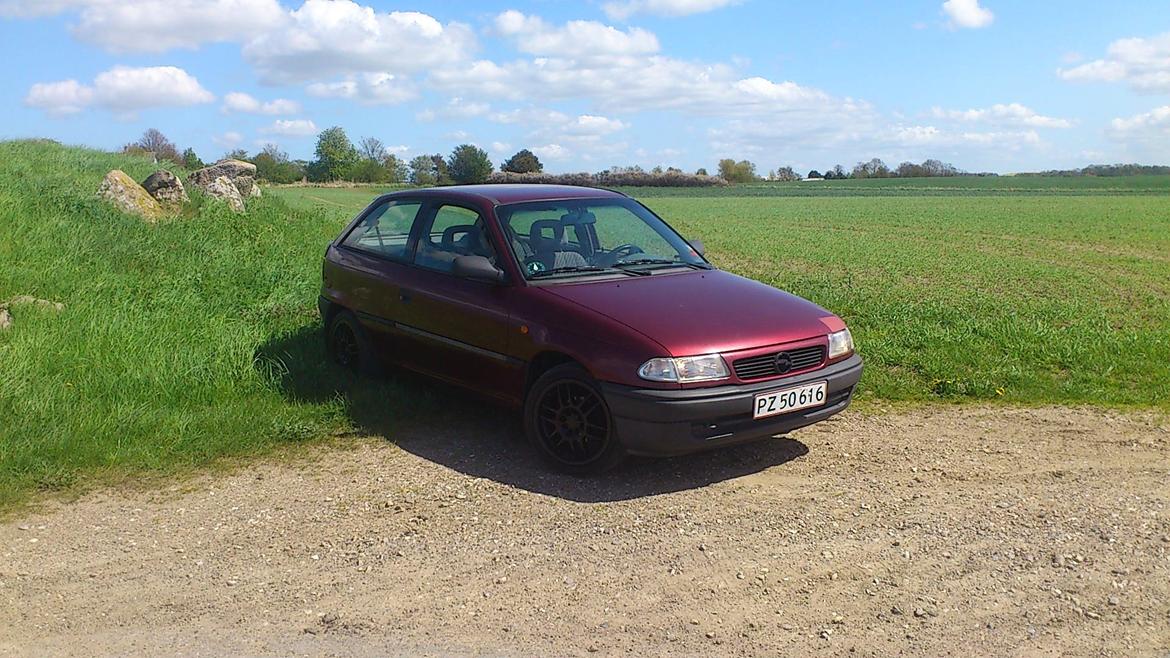 Opel astra billede 14