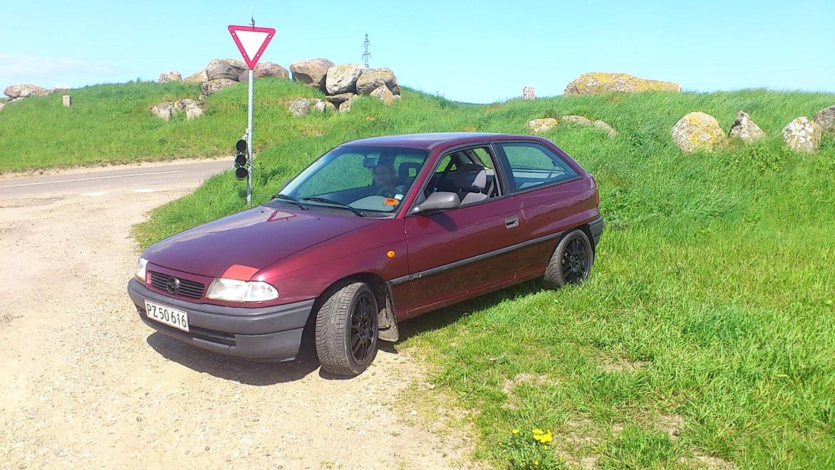 Opel astra billede 15