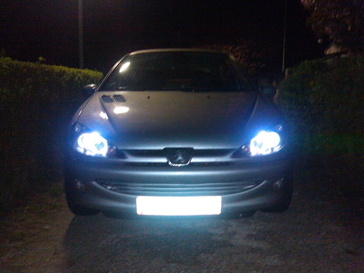 Peugeot 206 XT billede 14