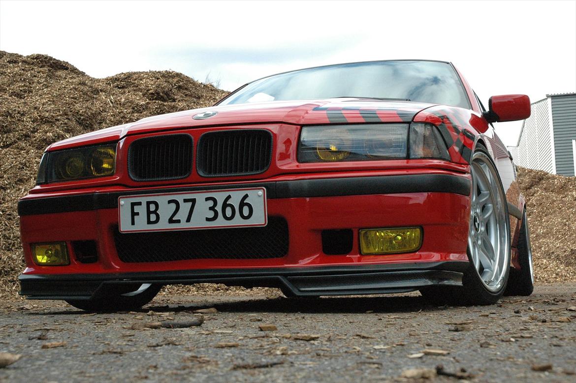 BMW E36 318is Class II M/// Motorsport  billede 1