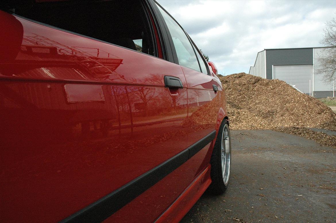 BMW E36 318is Class II M/// Motorsport  billede 3