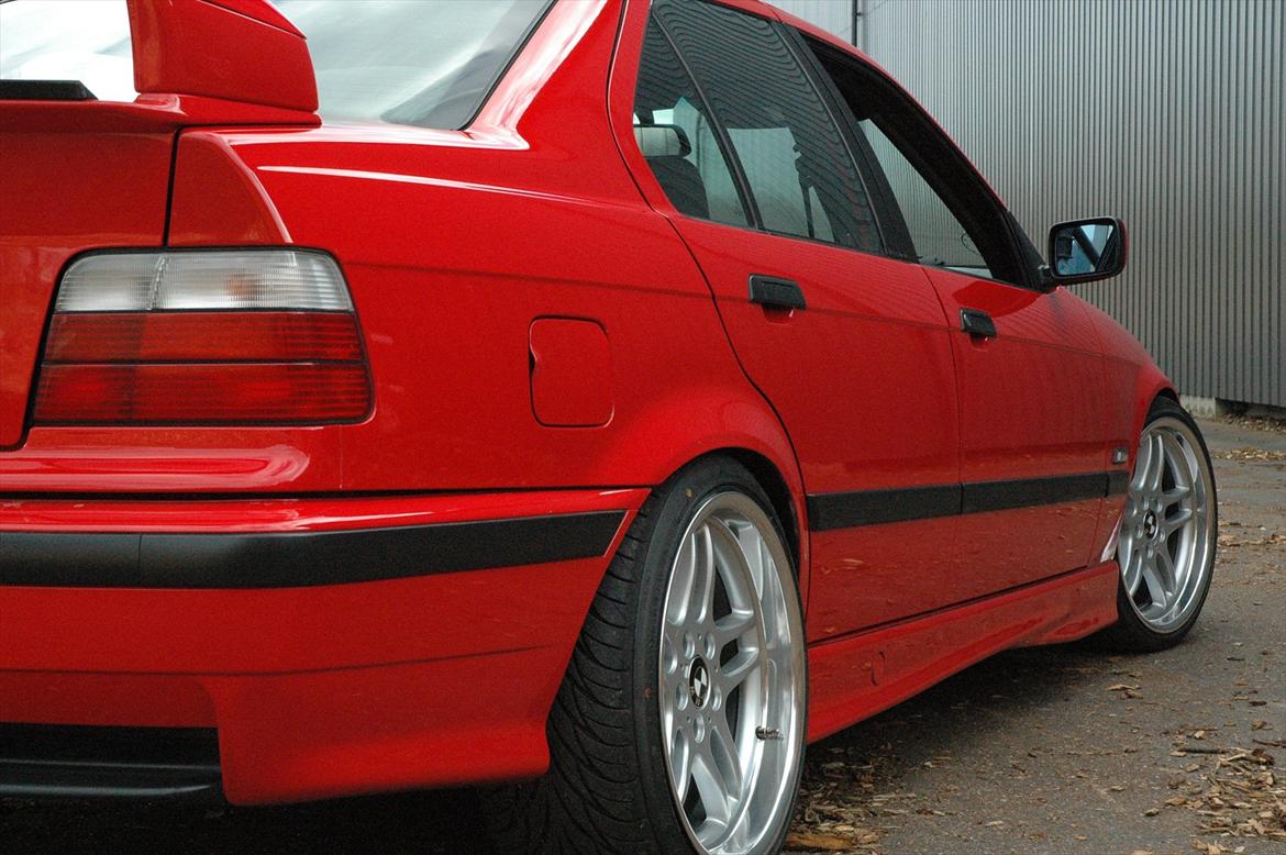 BMW E36 318is Class II M/// Motorsport  billede 6