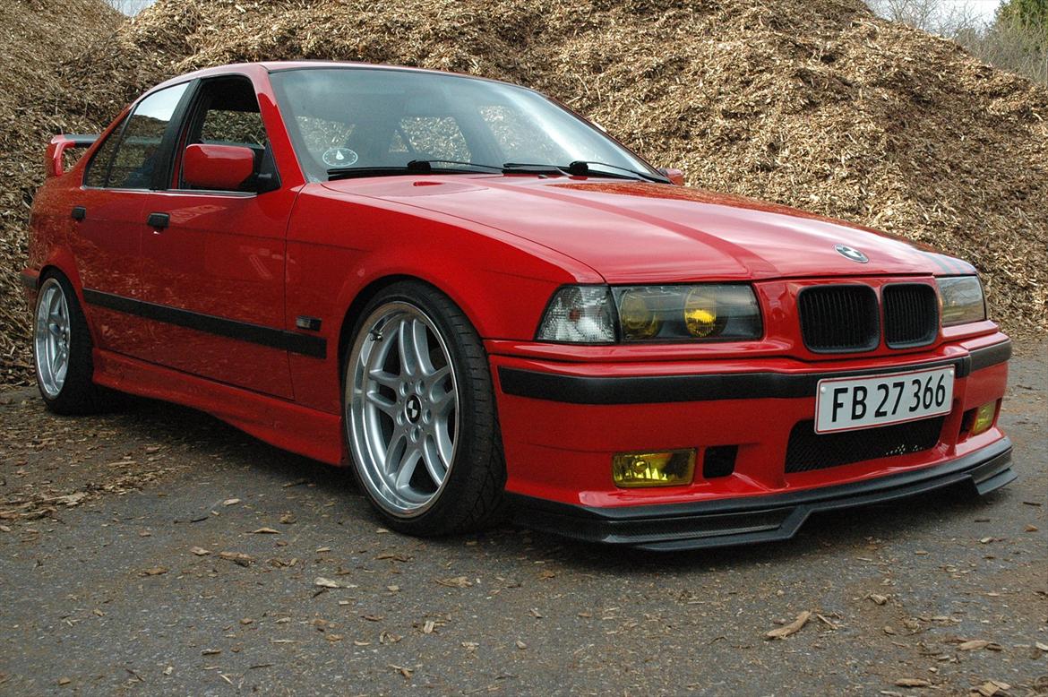 BMW E36 318is Class II M/// Motorsport  billede 12