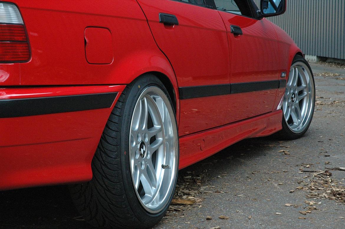 BMW E36 318is Class II M/// Motorsport  billede 14