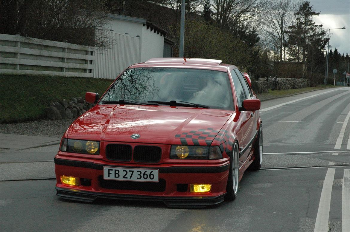 BMW E36 318is Class II M/// Motorsport  billede 16