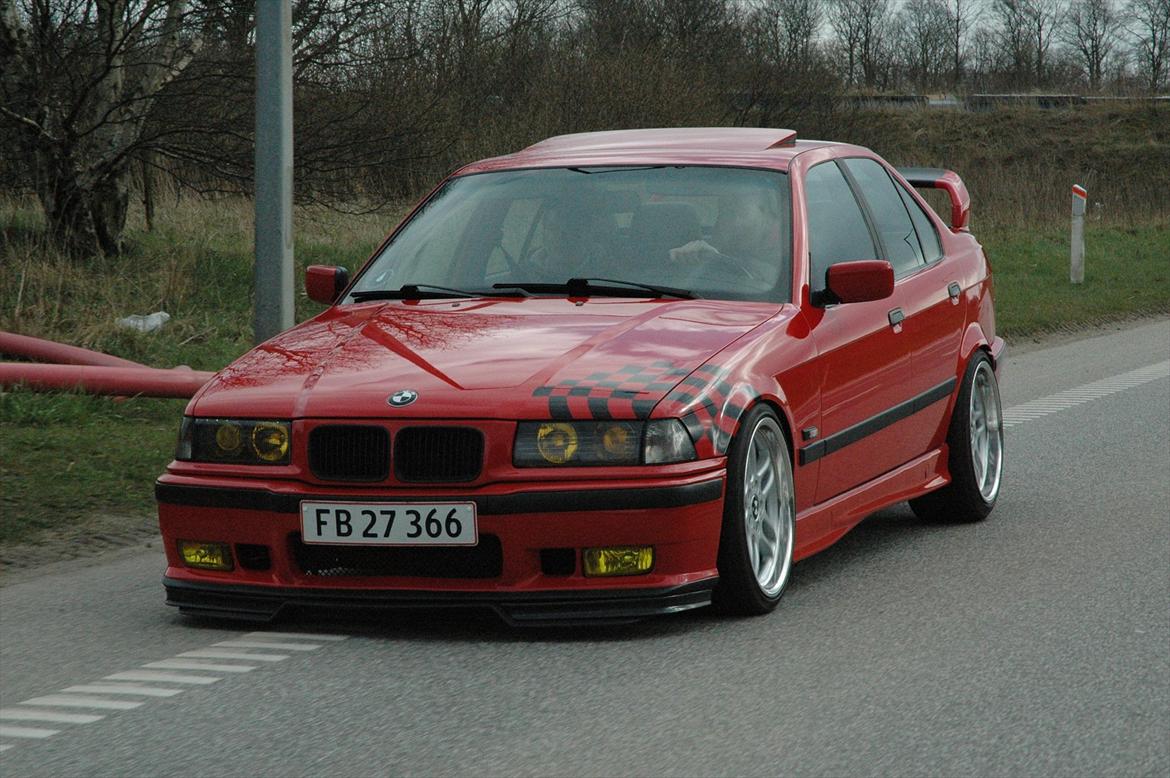 BMW E36 318is Class II M/// Motorsport  billede 17