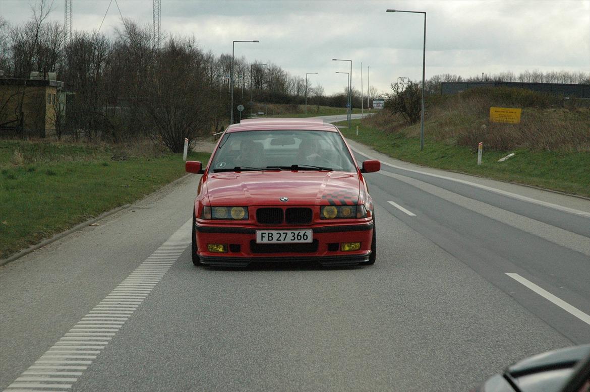 BMW E36 318is Class II M/// Motorsport  billede 18