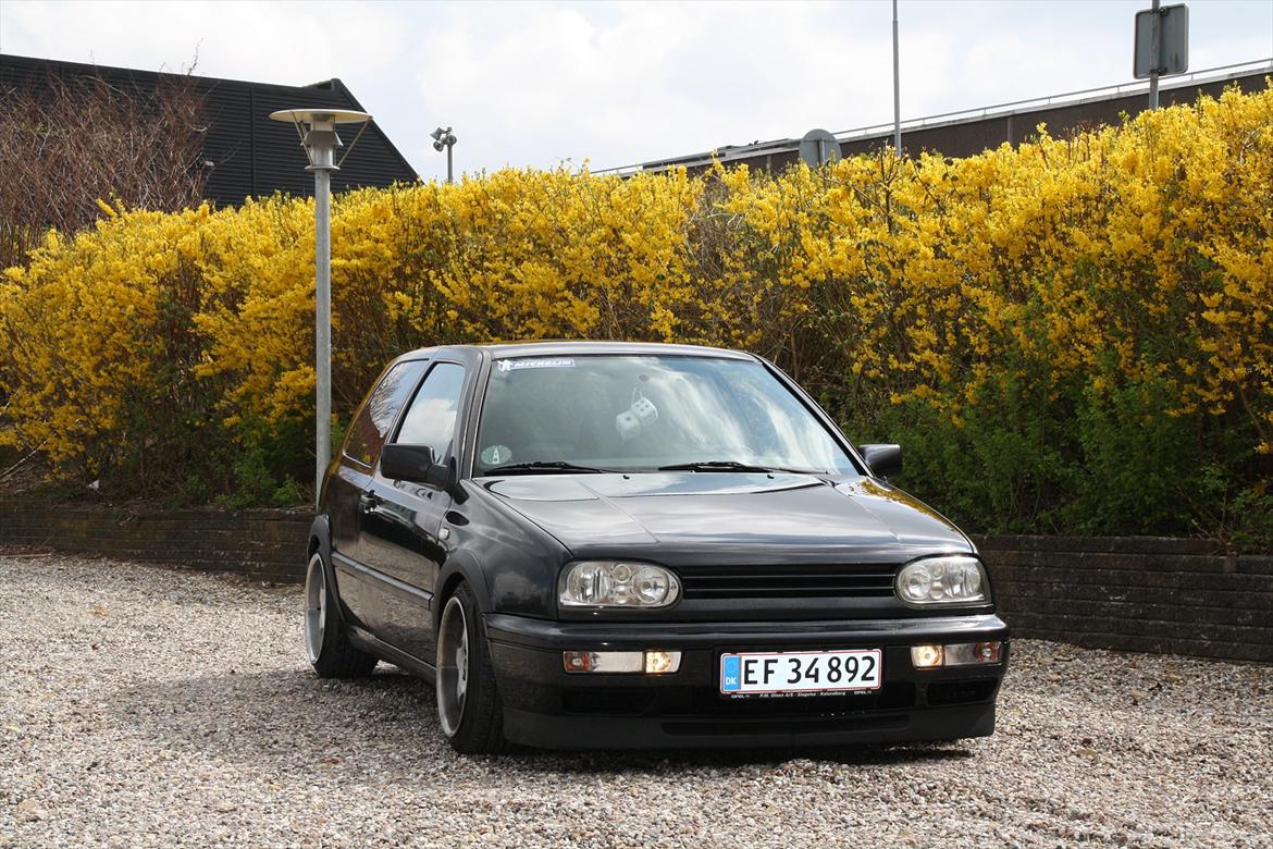 VW Golf 3 CL SOLGT. billede 1