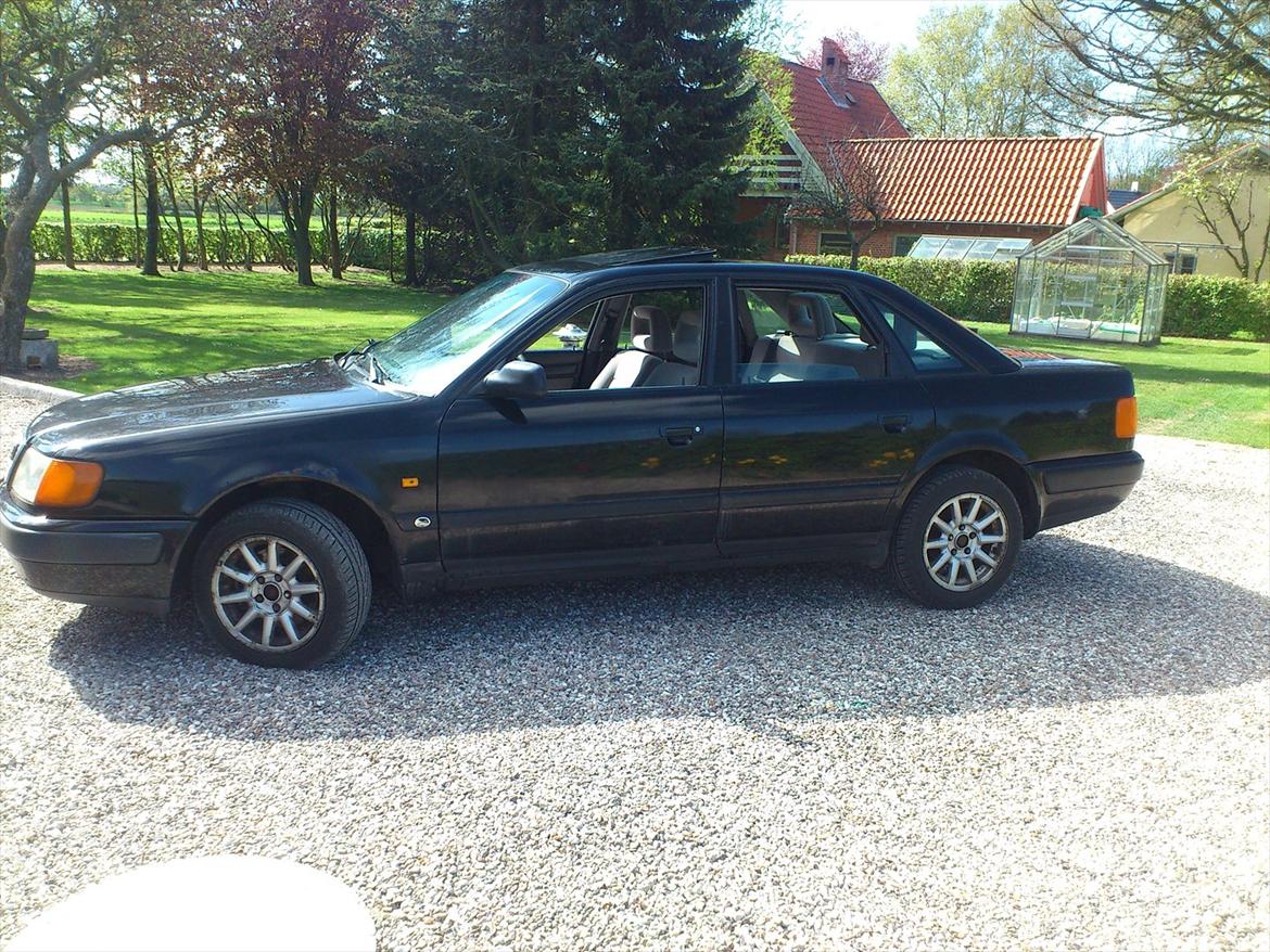 Audi 100 - 2.3 E billede 3