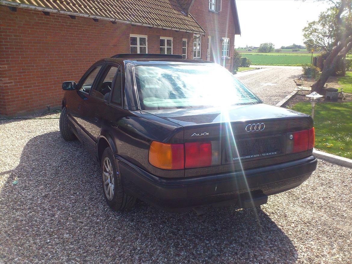 Audi 100 - 2.3 E billede 4