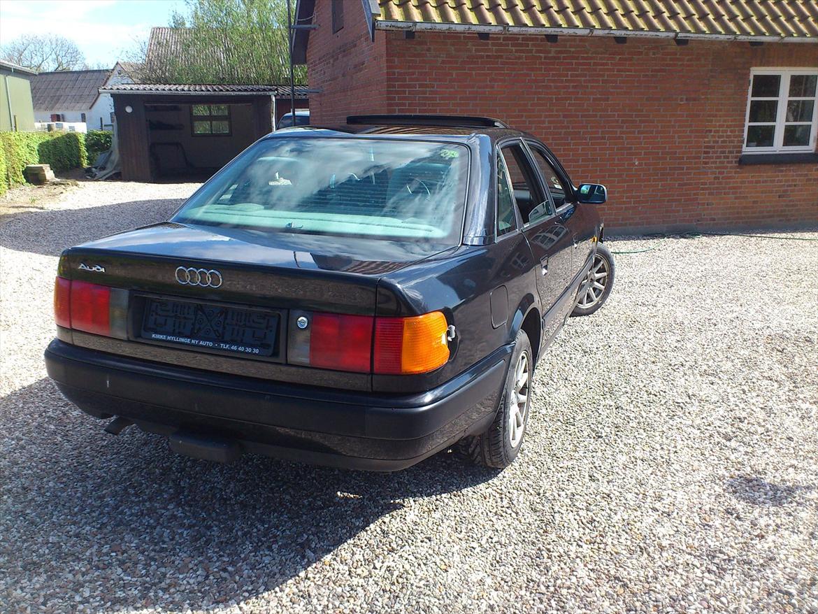 Audi 100 - 2.3 E billede 5