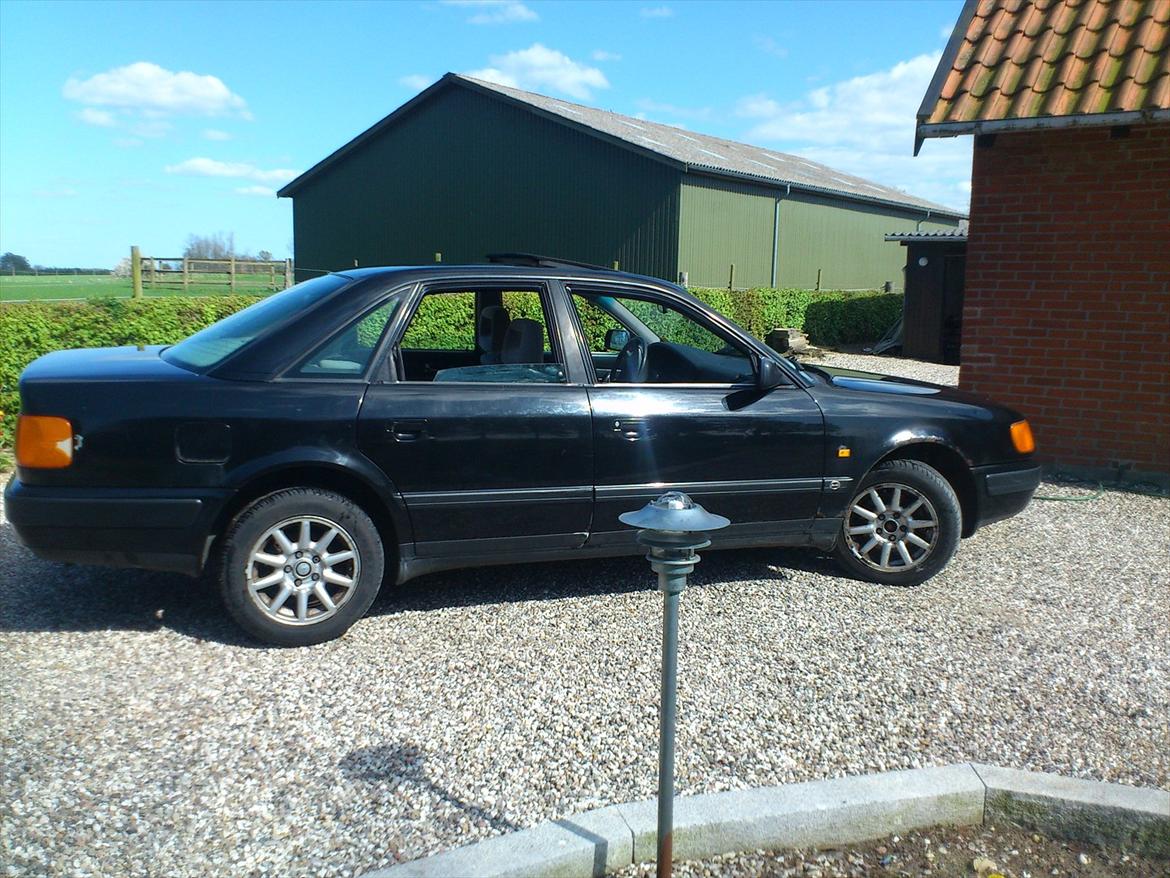 Audi 100 - 2.3 E billede 6