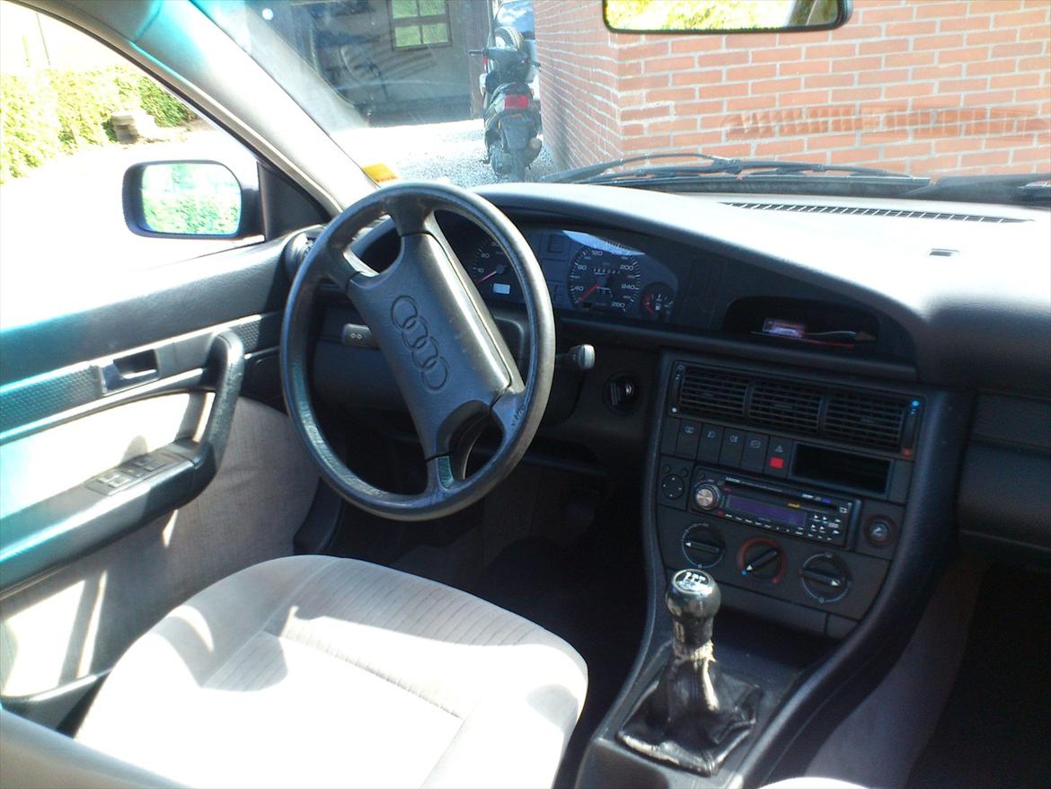 Audi 100 - 2.3 E billede 7