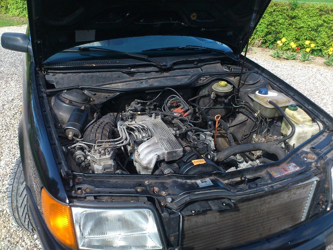 Audi 100 - 2.3 E billede 10