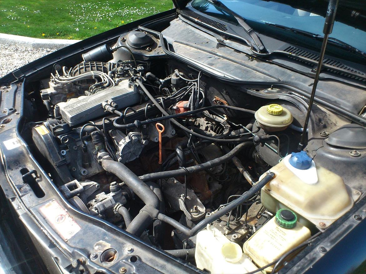 Audi 100 - 2.3 E billede 11