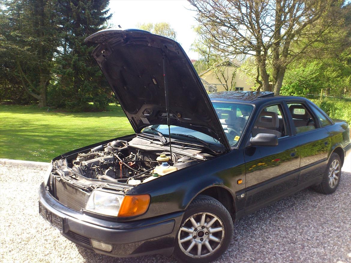 Audi 100 - 2.3 E billede 9