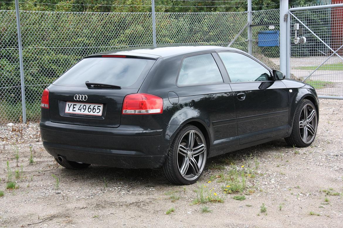 Audi A3 Ambition billede 8