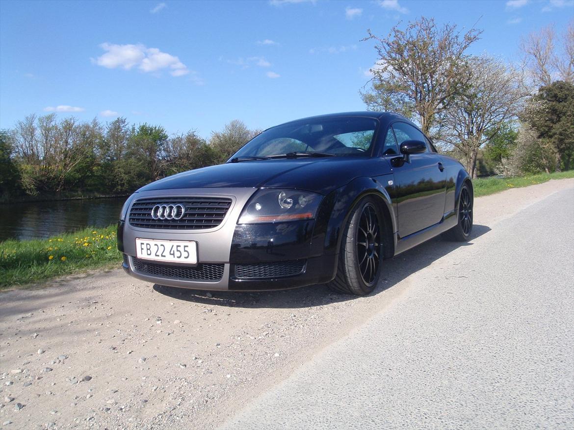 Audi TT 1.8 Turbo Coupé billede 2