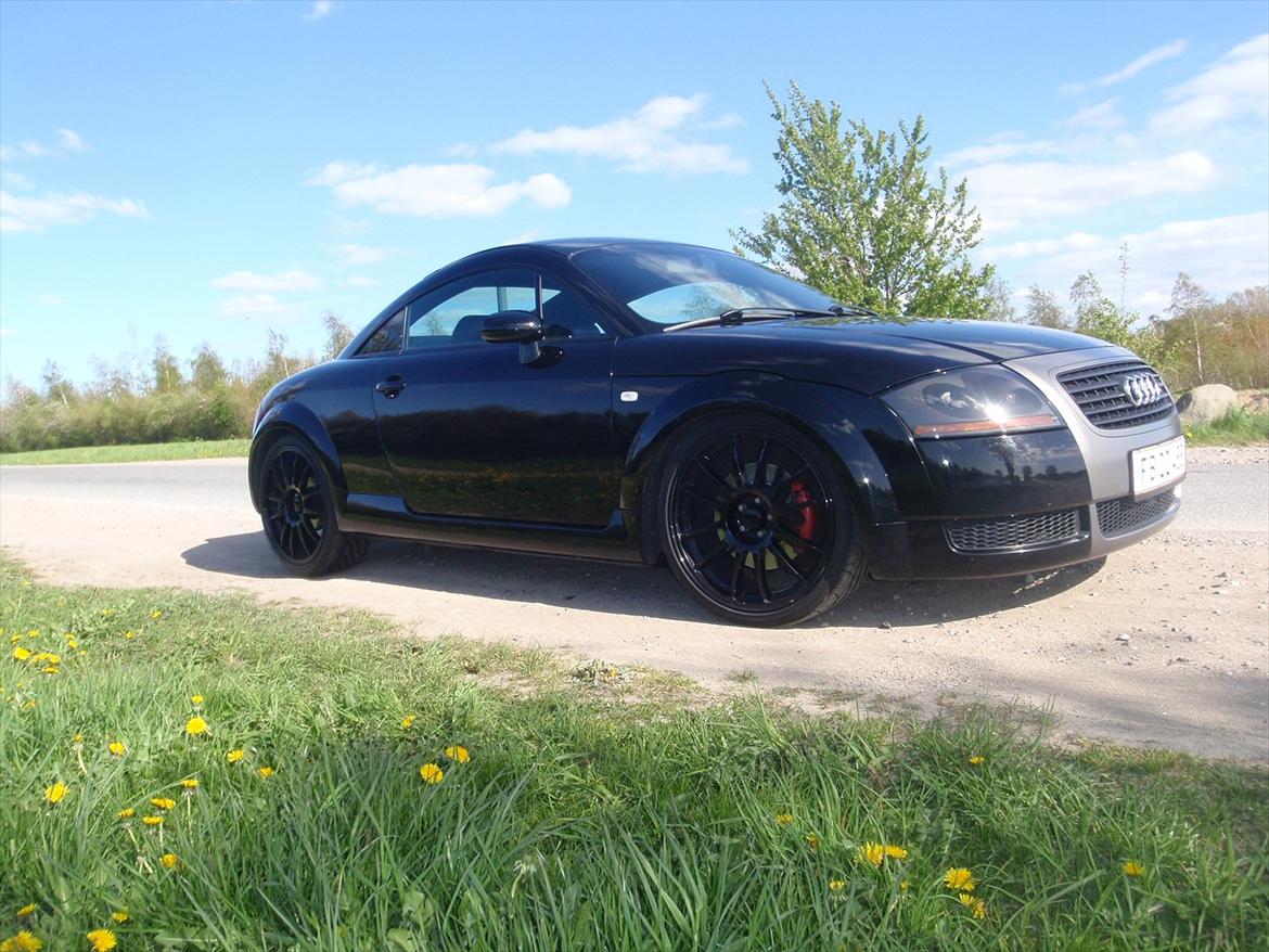 Audi TT 1.8 Turbo Coupé billede 3