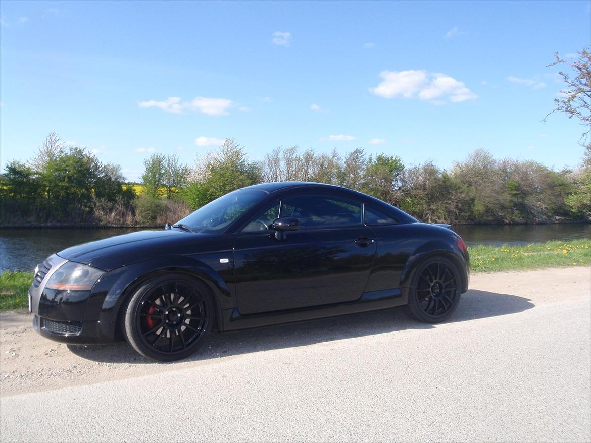 Audi TT 1.8 Turbo Coupé billede 4