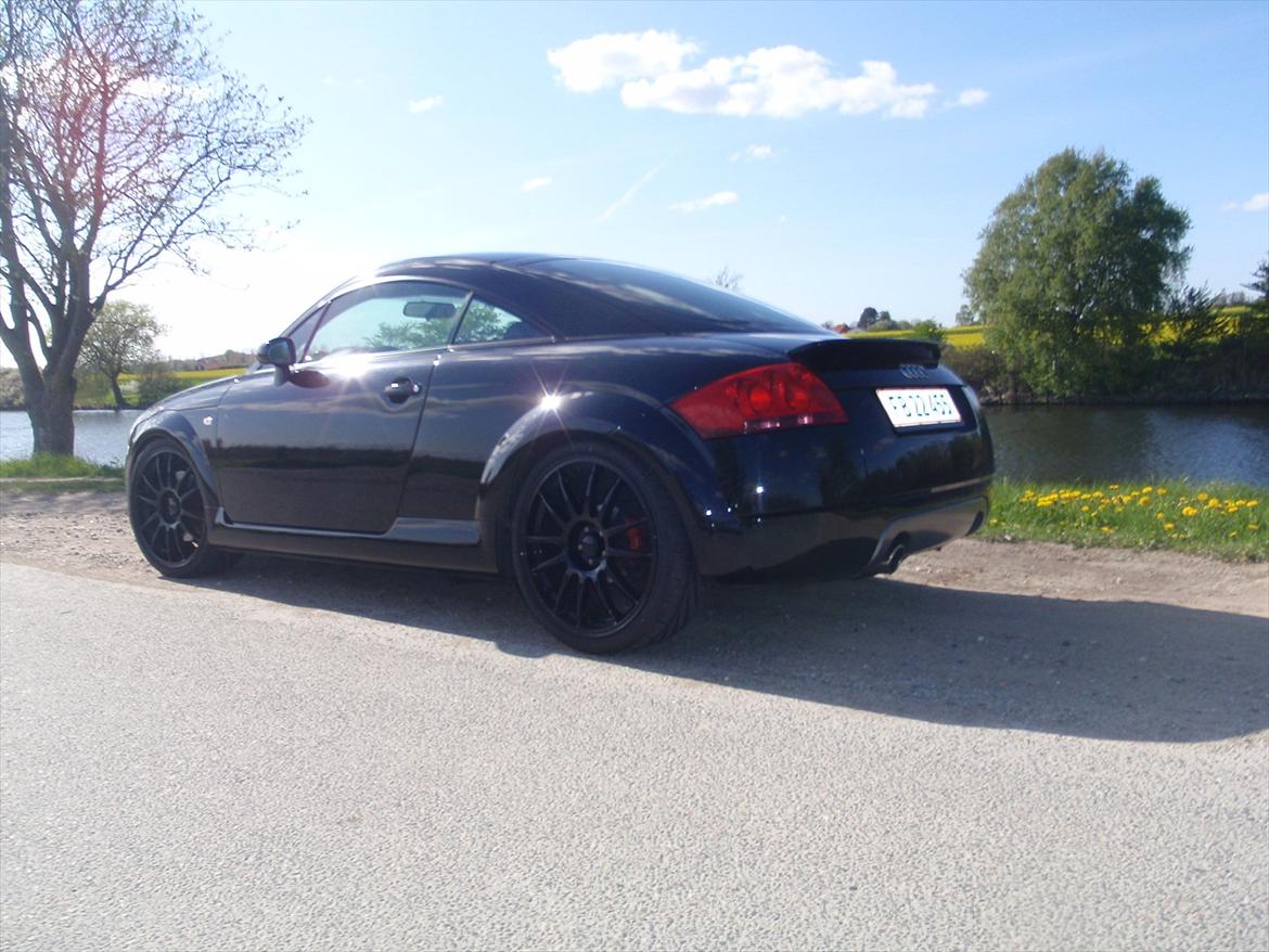 Audi TT 1.8 Turbo Coupé billede 5