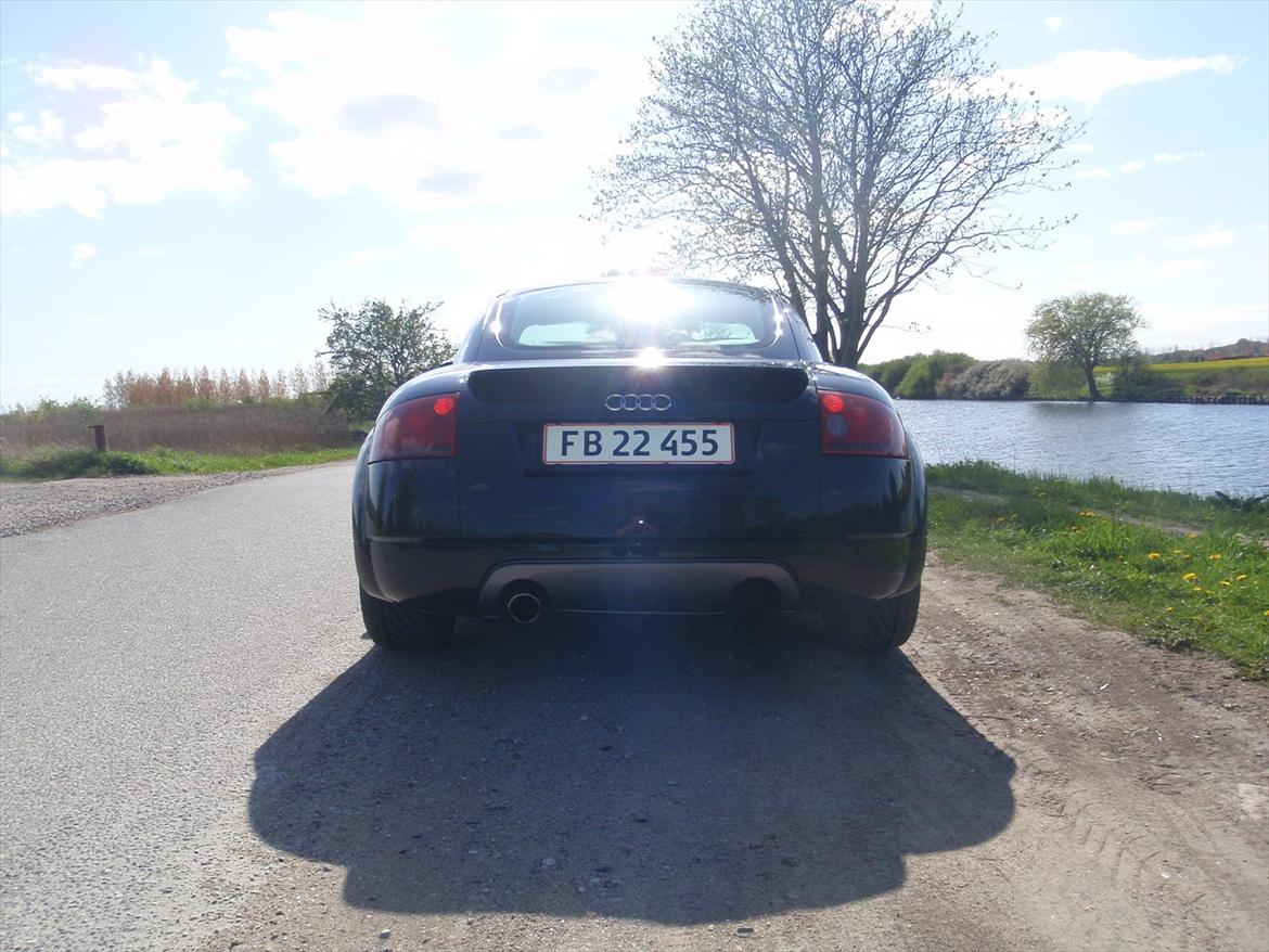 Audi TT 1.8 Turbo Coupé billede 6