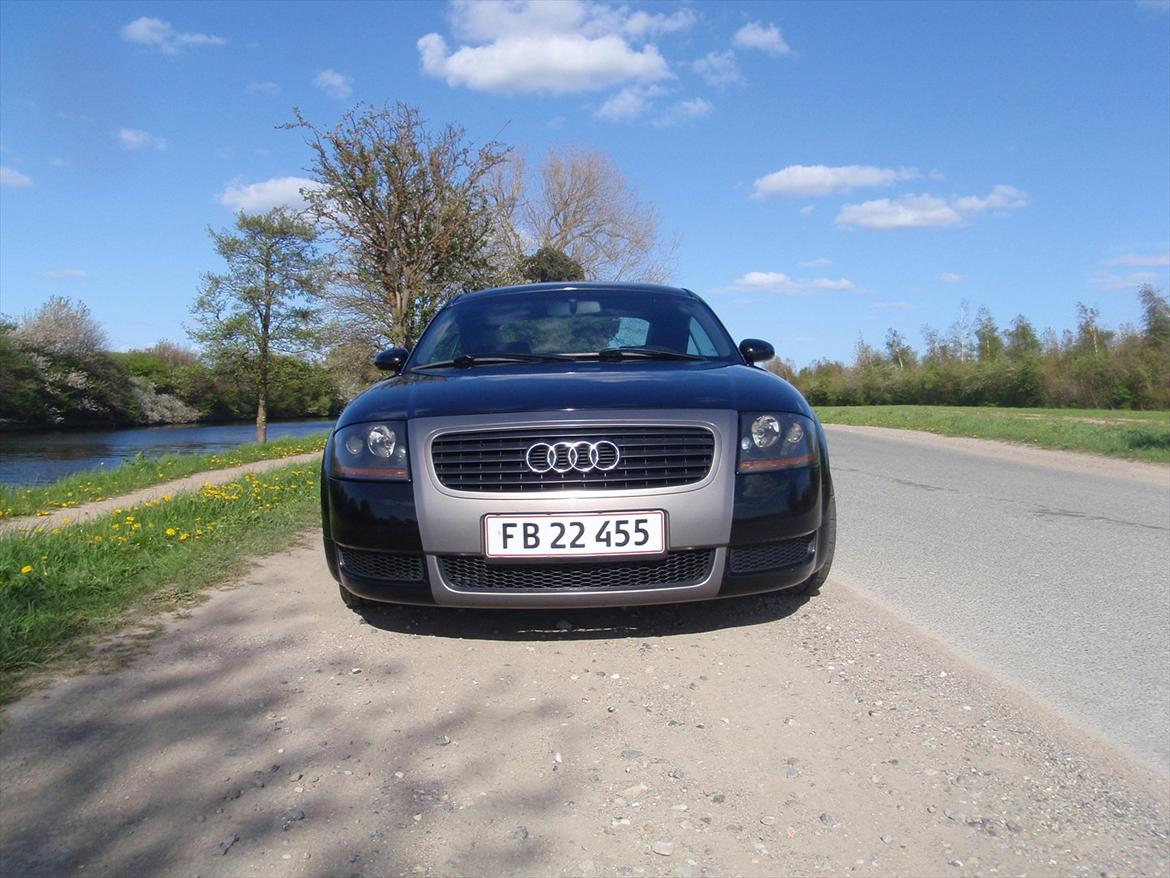 Audi TT 1.8 Turbo Coupé billede 7