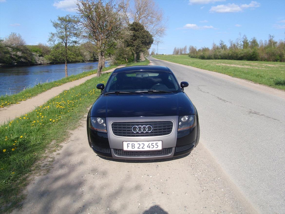 Audi TT 1.8 Turbo Coupé billede 8