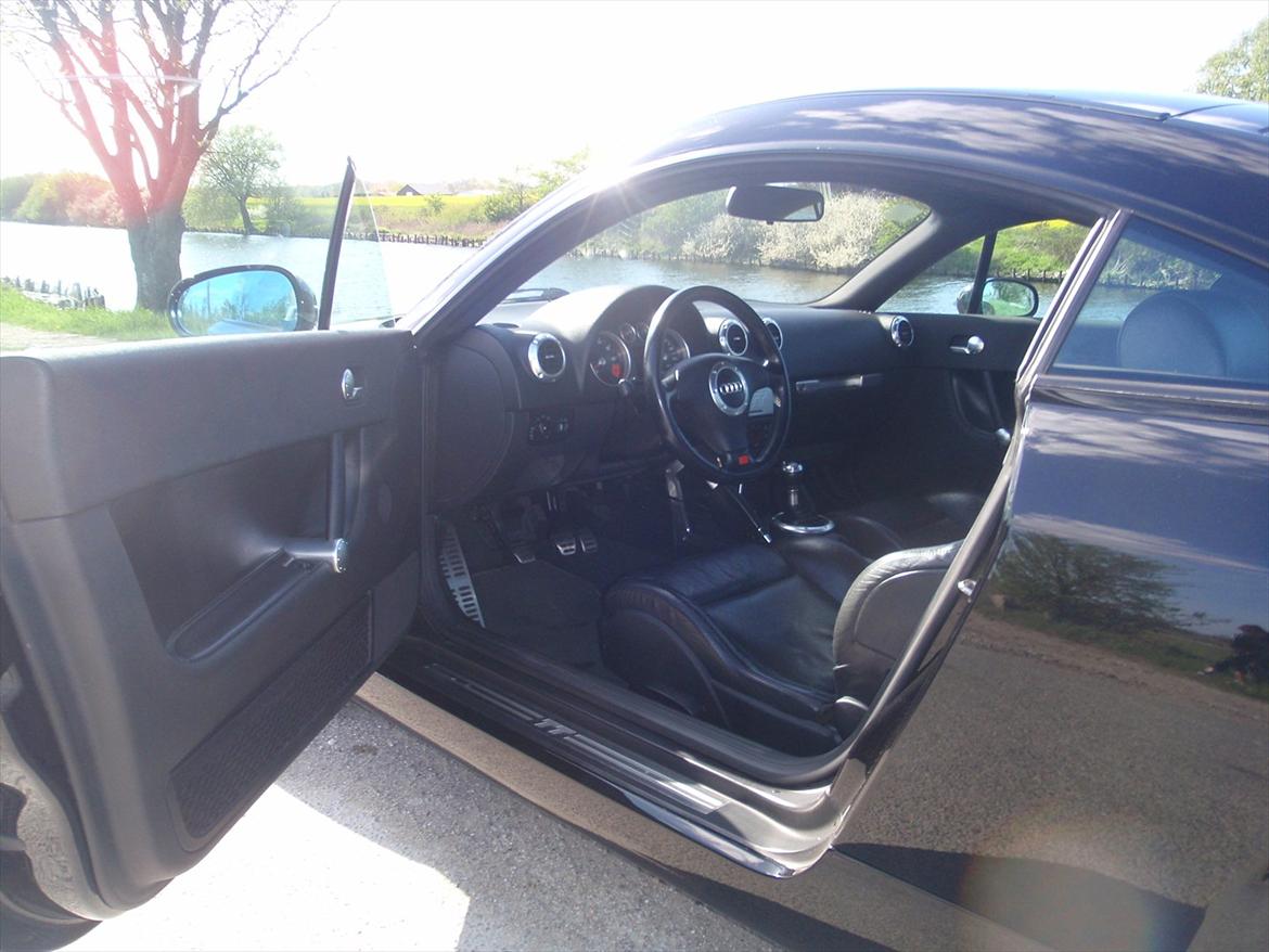 Audi TT 1.8 Turbo Coupé billede 10