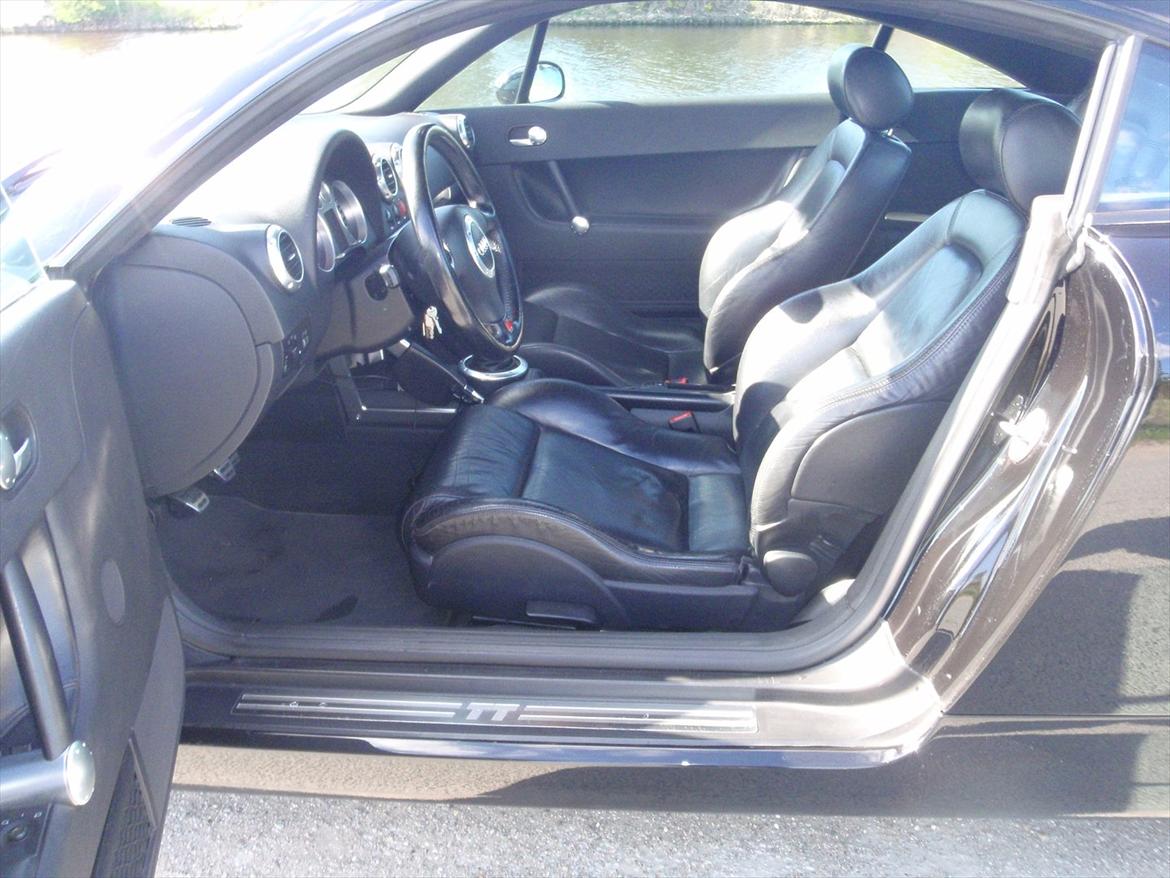Audi TT 1.8 Turbo Coupé billede 11