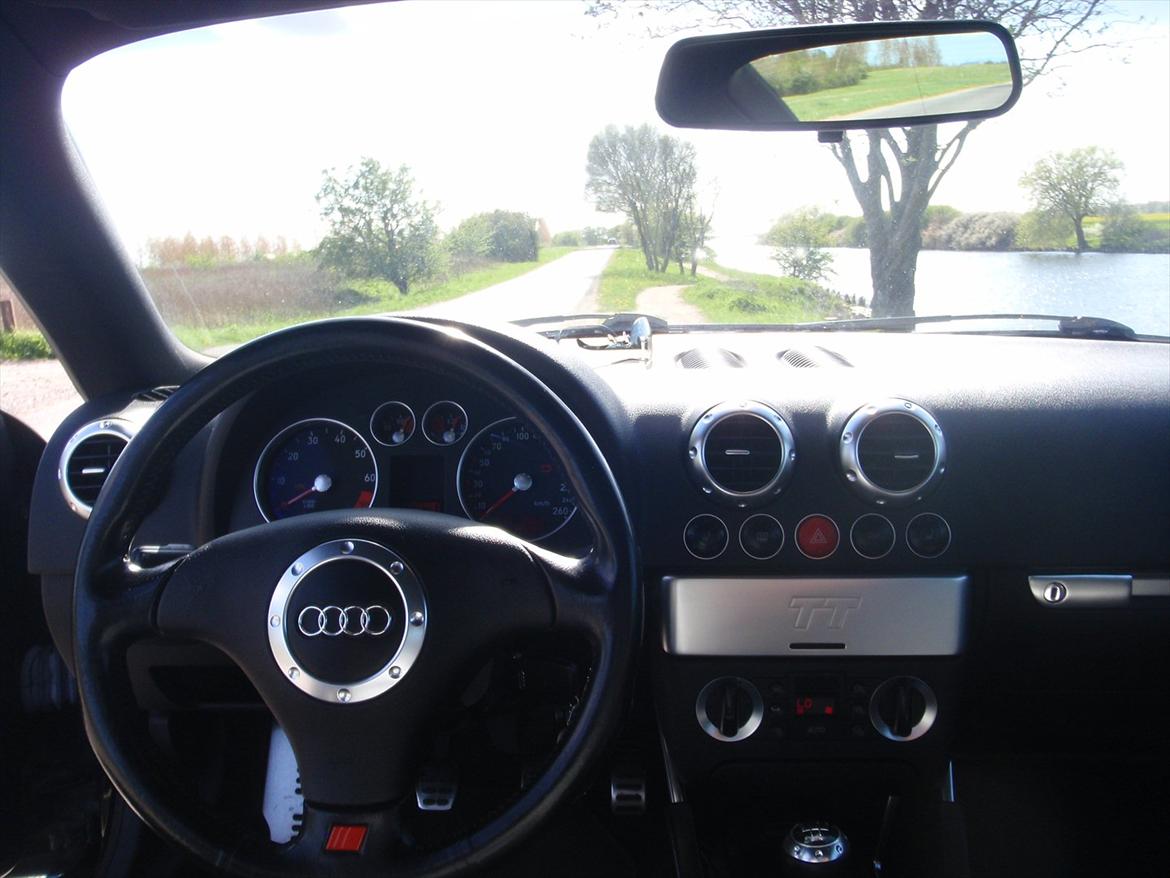 Audi TT 1.8 Turbo Coupé billede 12