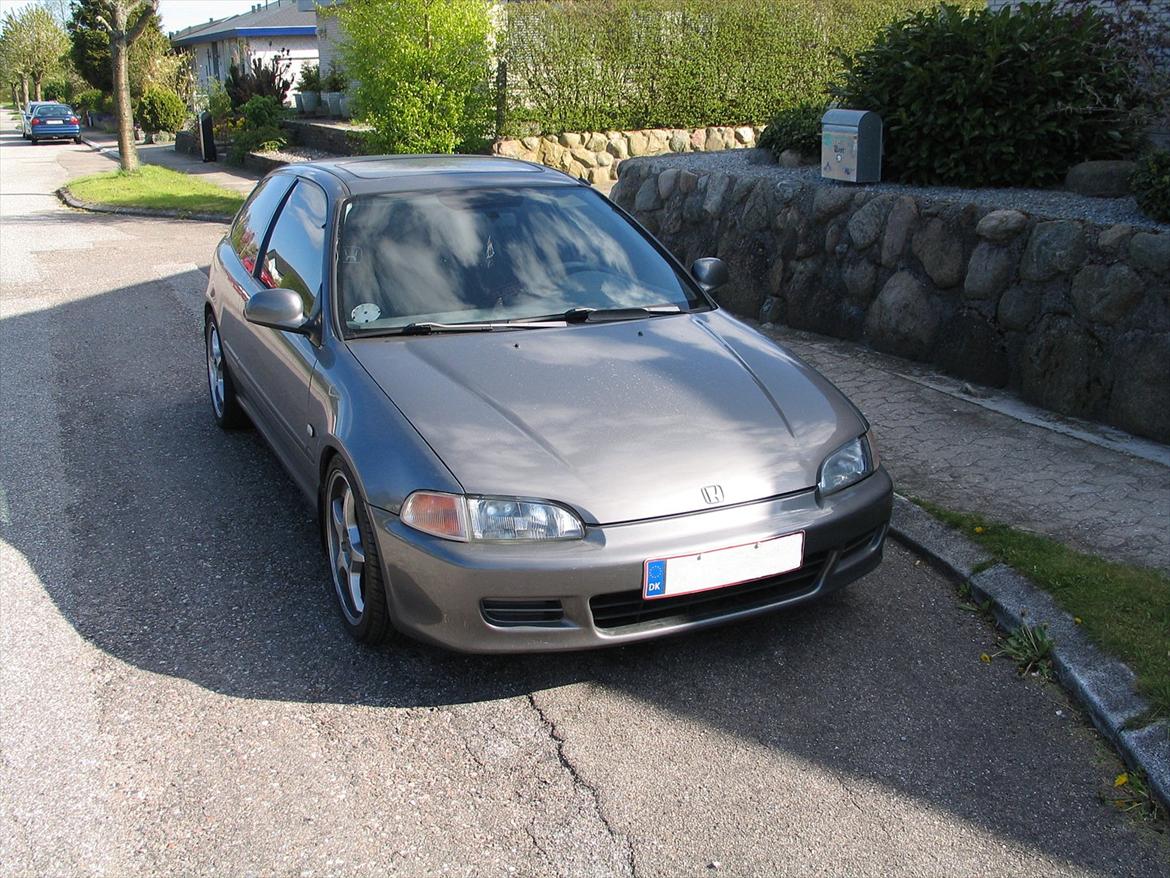 Honda Civic Esi billede 1