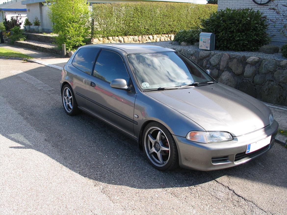 Honda Civic Esi billede 5