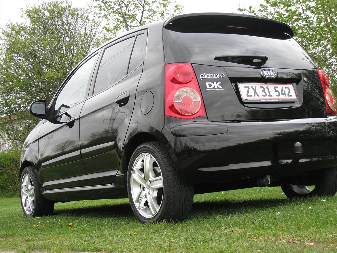 Kia Picanto 1.1 Exclusive billede 1