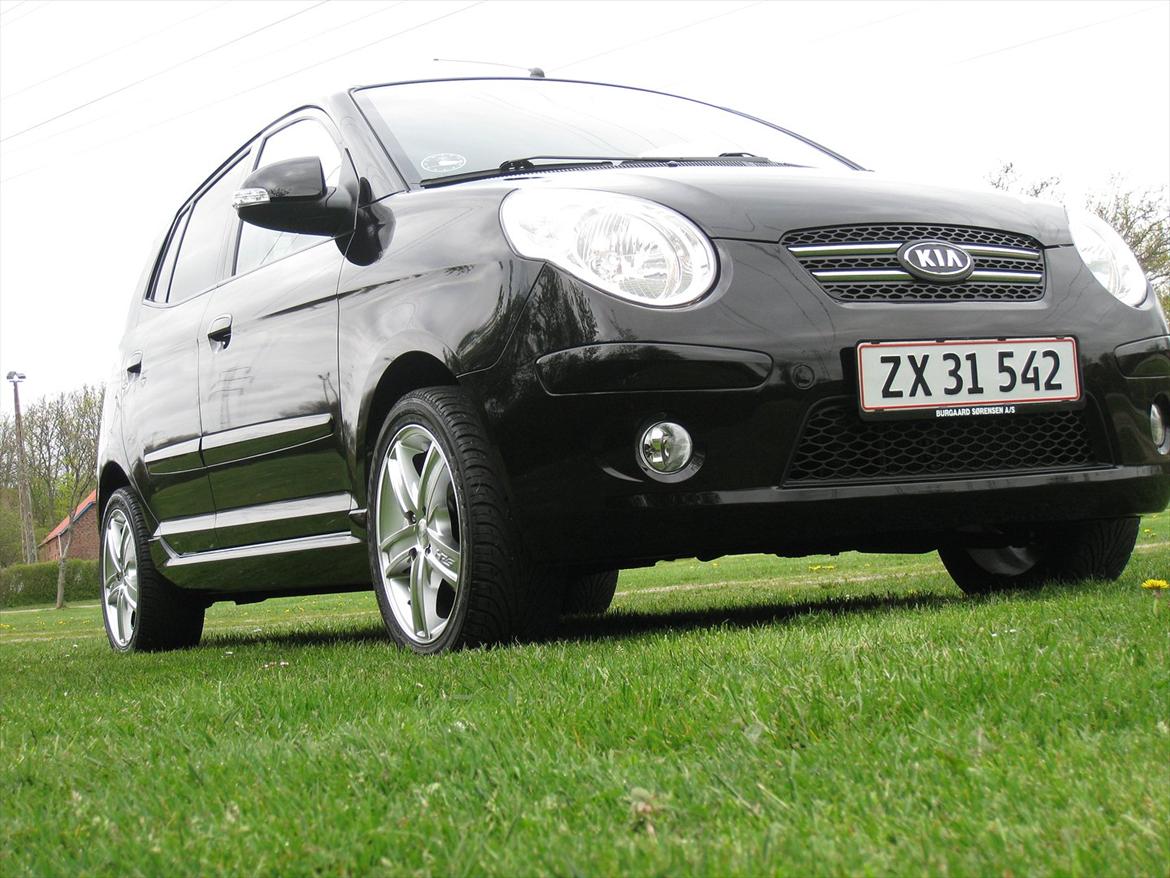 Kia Picanto 1.1 Exclusive billede 2