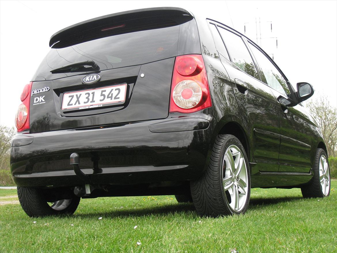 Kia Picanto 1.1 Exclusive billede 3
