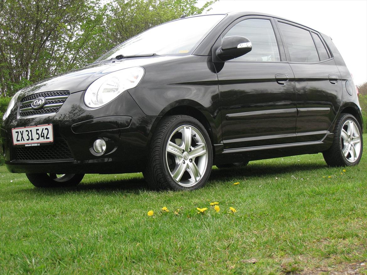 Kia Picanto 1.1 Exclusive billede 4