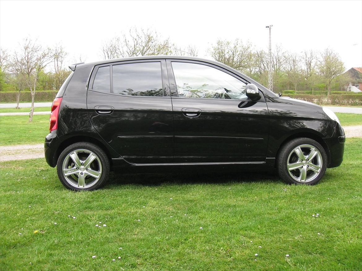 Kia Picanto 1.1 Exclusive billede 5