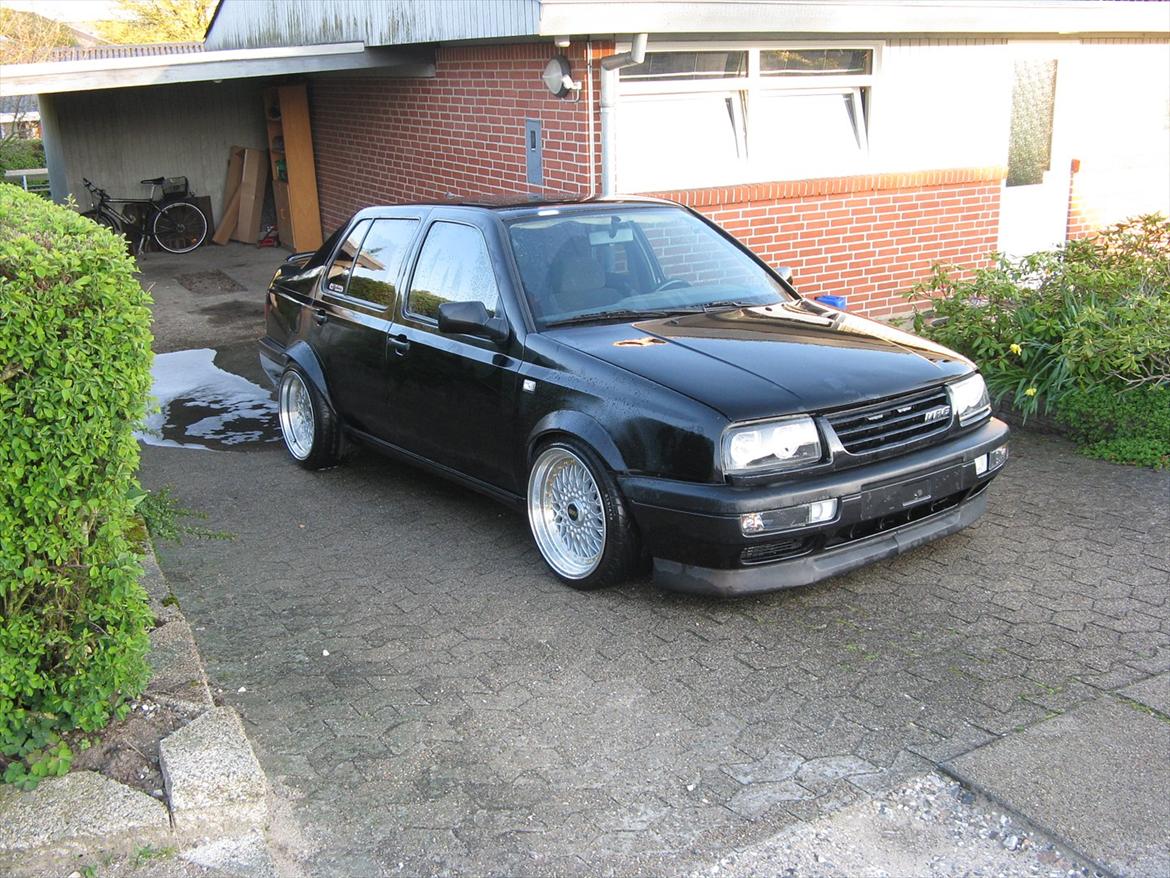 VW Vento VR6 under bredbygning billede 3