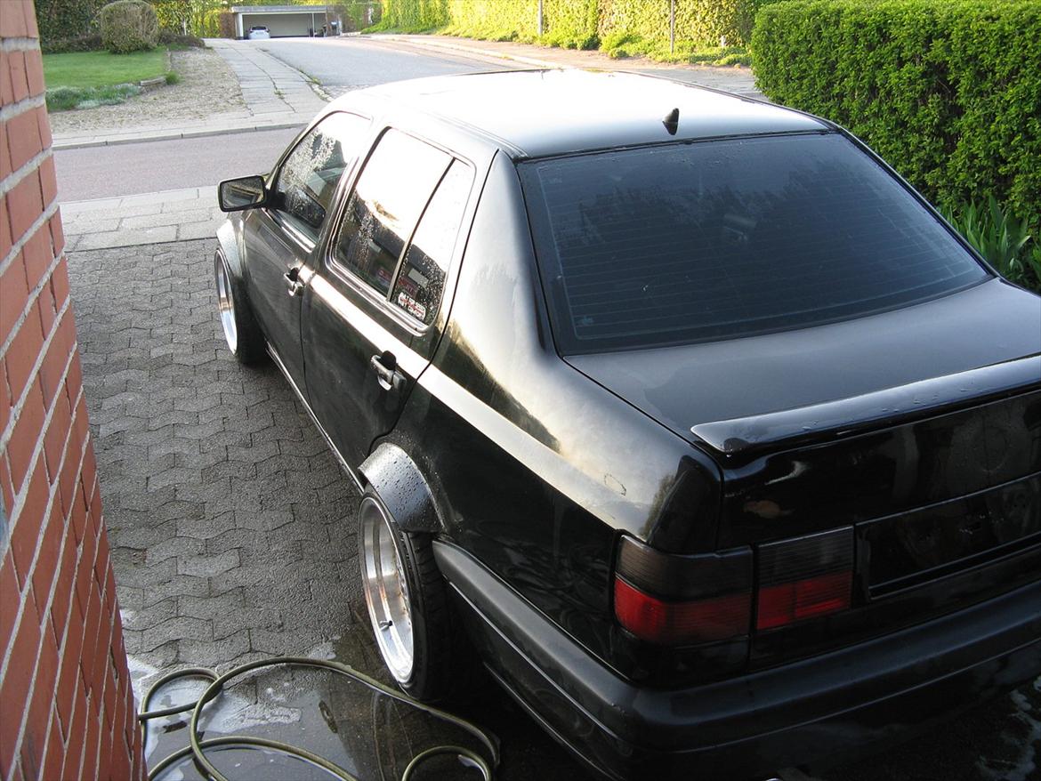 VW Vento VR6 under bredbygning billede 5