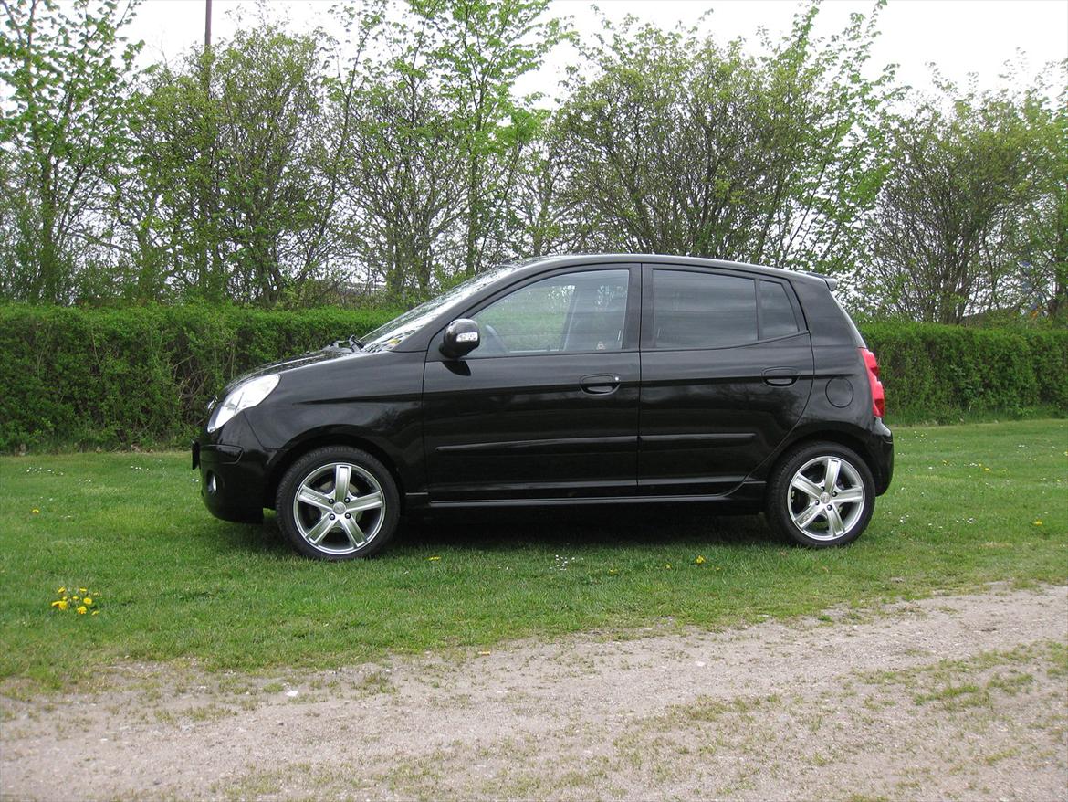 Kia Picanto 1.1 Exclusive billede 6